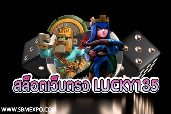 direct web slot lucky135